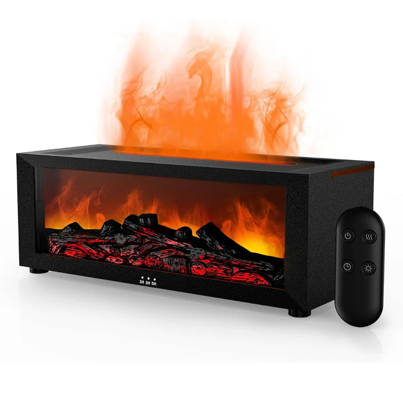 DIFUSOR CON EFECTO DE LLAMA CÁLIDA